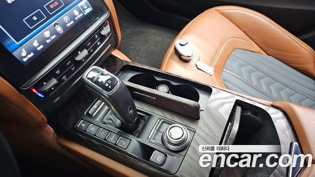 Maserati Quattroporte 3.0 V6 GranLusso, 2019 9