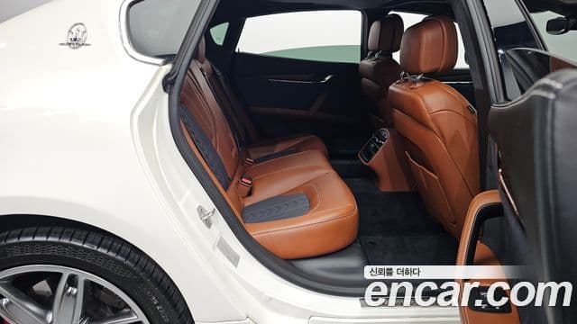 Maserati Quattroporte 3.0 V6 GranLusso, 2019 12