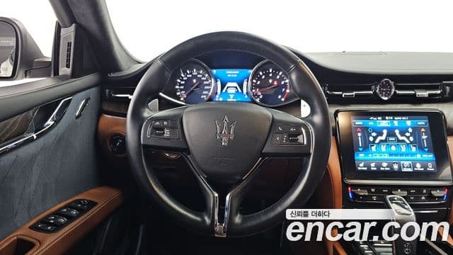 Maserati Quattroporte 3.0 V6 GranLusso, 2019 13