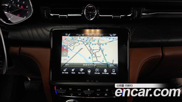 Maserati Quattroporte 3.0 V6 GranLusso, 2019 14