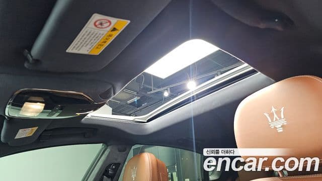 Maserati Quattroporte 3.0 V6 GranLusso, 2019 19