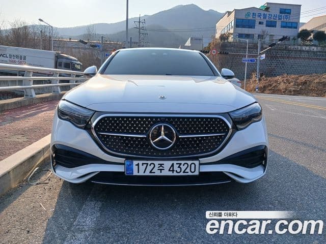 Mercedes-Benz E-класс W214 AMG Line, 2025 1