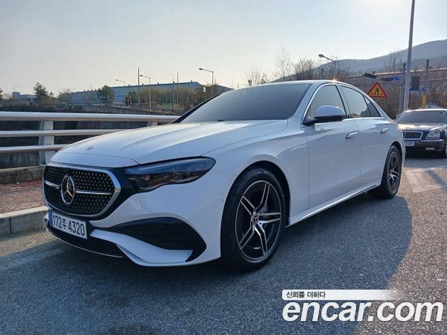 Mercedes-Benz E-класс W214 AMG Line, 2025 2