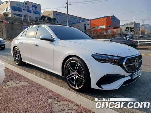 Mercedes-Benz E-класс W214 AMG Line, 2025 3