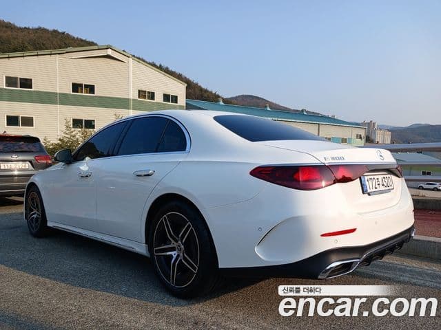 Mercedes-Benz E-класс W214 AMG Line, 2025 4