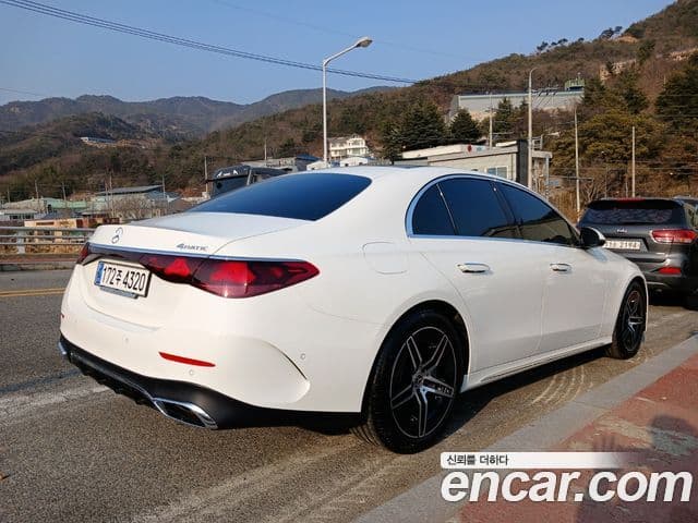 Mercedes-Benz E-класс W214 AMG Line, 2025 все фото