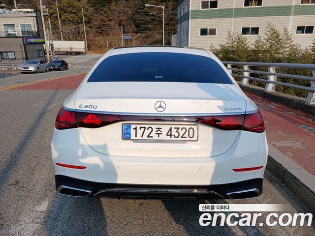 Mercedes-Benz E-класс W214 AMG Line, 2025 6