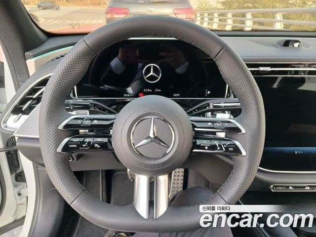 Mercedes-Benz E-класс W214 AMG Line, 2025 7