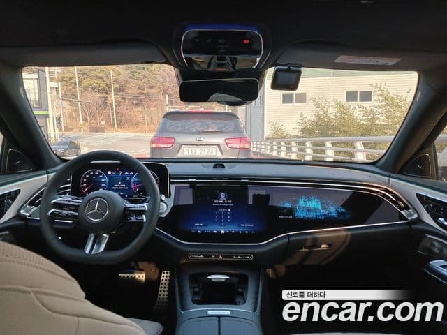 Mercedes-Benz E-класс W214 AMG Line, 2025 10