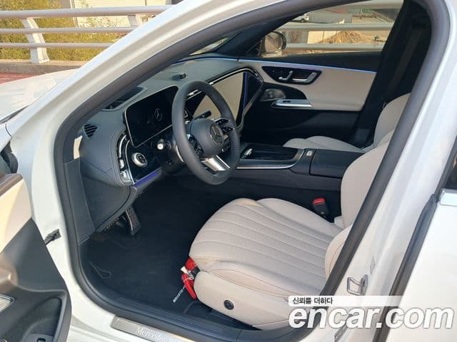 Mercedes-Benz E-класс W214 AMG Line, 2025 11