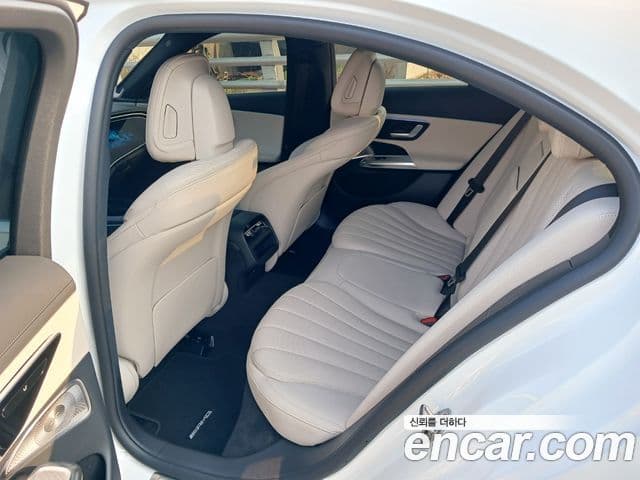 Mercedes-Benz E-класс W214 AMG Line, 2025 16