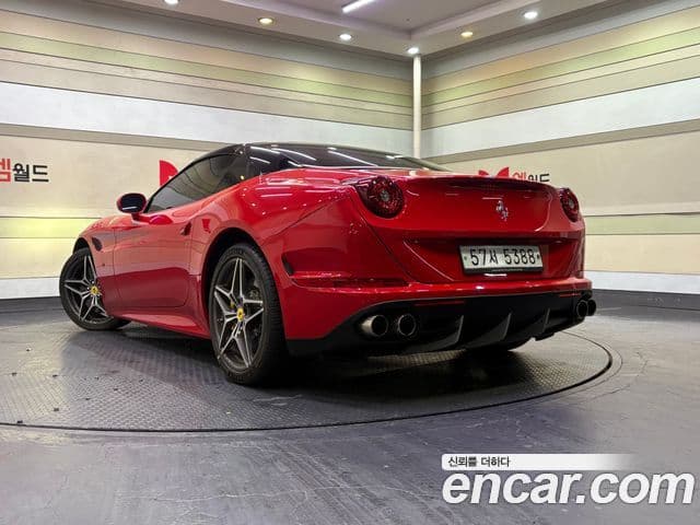 Ferrari 캘리포니아 T 3.9 V8, 2016 3