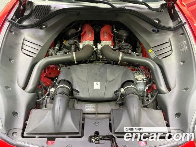 Ferrari 캘리포니아 T 3.9 V8, 2016 6
