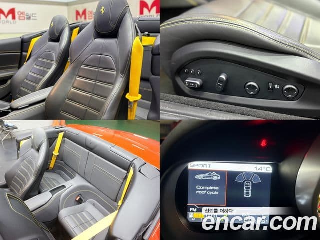 Ferrari 캘리포니아 T 3.9 V8, 2016 11