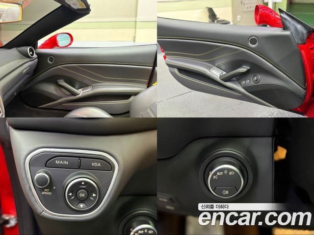 Ferrari 캘리포니아 T 3.9 V8, 2016 12