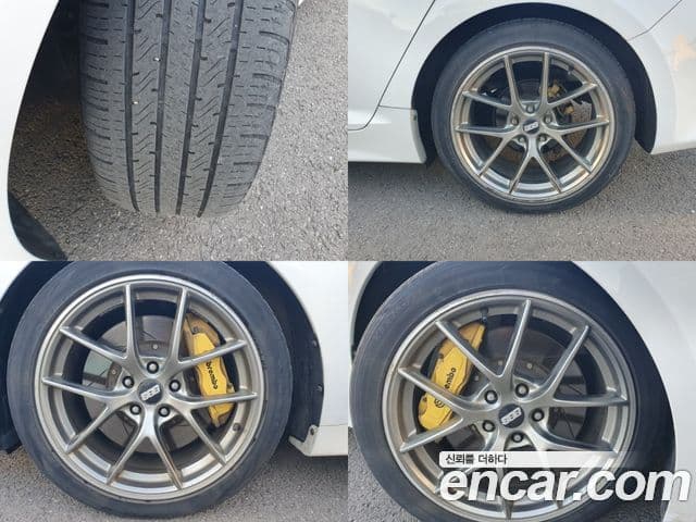 Kia The / новый New K5 Prestige, 2014 все фото