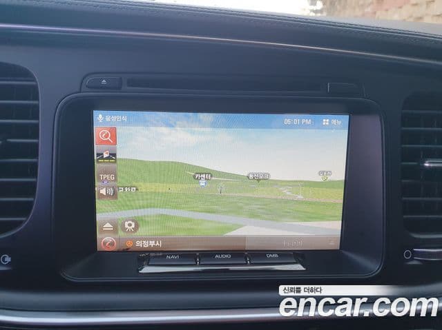 Kia The / новый New K5 Prestige, 2014 8