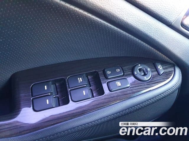 Kia The / новый New K5 Prestige, 2014 11