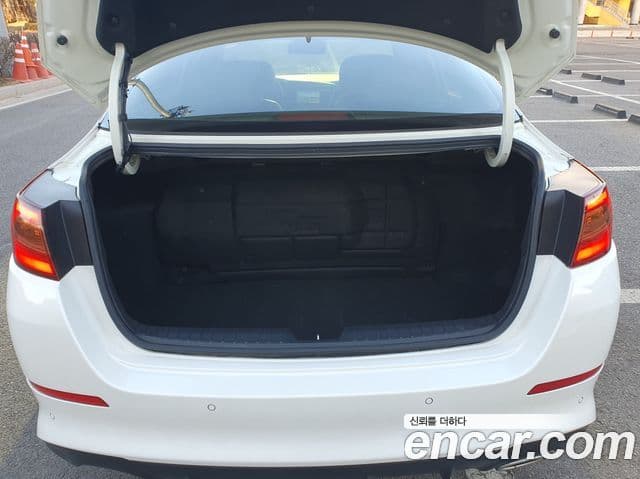 Kia The / новый New K5 Prestige, 2014 20