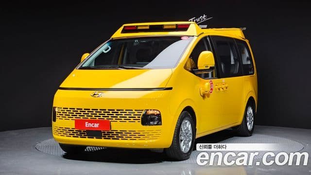 Hyundai Staria 11인승, 2023 1
