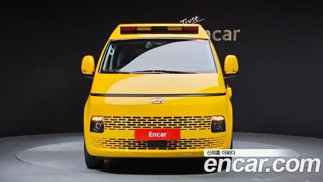 Hyundai Staria 11인승, 2023 3