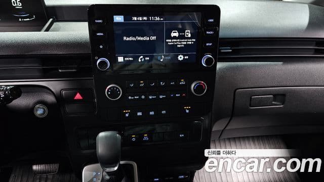 Hyundai Staria 11인승, 2023 16