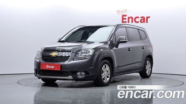 Chevrolet(GM대우) Orlando Premium, 2014 1