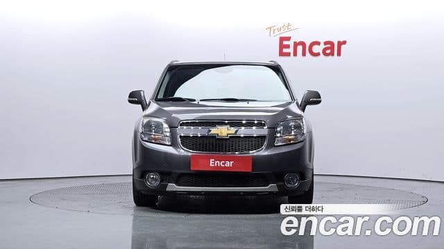Chevrolet(GM대우) Orlando Premium, 2014 3
