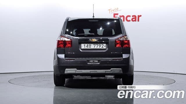 Chevrolet(GM대우) Orlando Premium, 2014 4