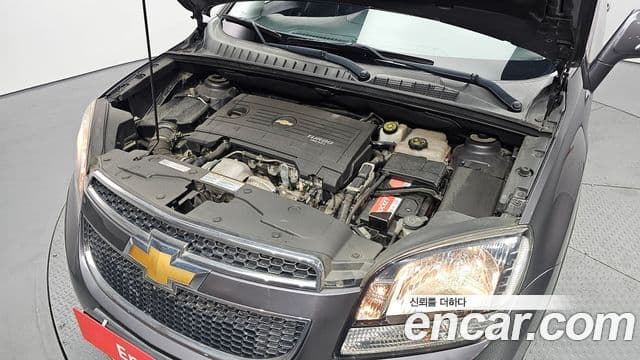 Chevrolet(GM대우) Orlando Premium, 2014 6