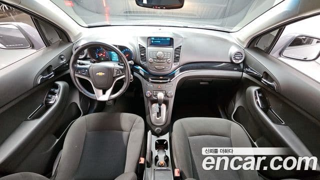 Chevrolet(GM대우) Orlando Premium, 2014 7