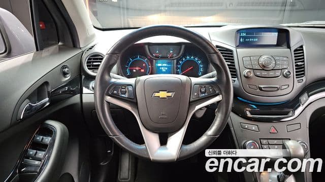 Chevrolet(GM대우) Orlando Premium, 2014 13