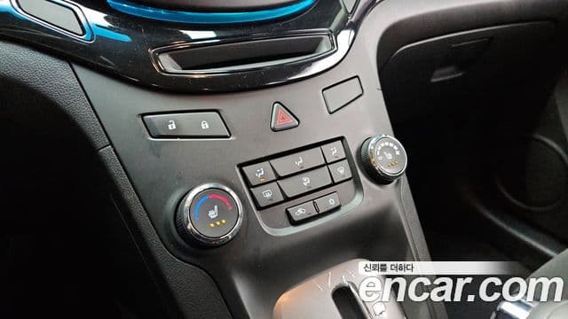 Chevrolet(GM대우) Orlando Premium, 2014 15