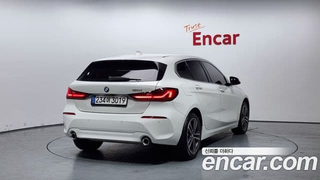 BMW 1시리즈 (F40) 120i Advantage, 2021 2