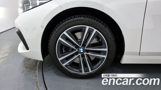 BMW 1시리즈 (F40) 120i Advantage, 2021 все фото