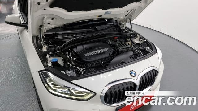 BMW 1시리즈 (F40) 120i Advantage, 2021 6