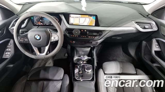 BMW 1시리즈 (F40) 120i Advantage, 2021 7