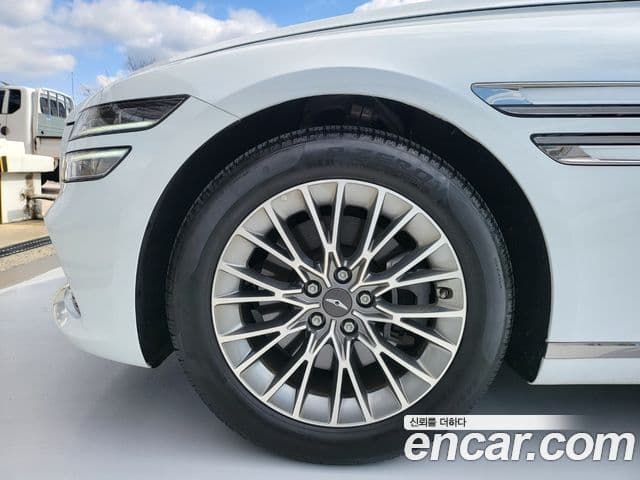 Genesis G80 (RG3) бензин 2.5 турбо 2WD, 2023 все фото