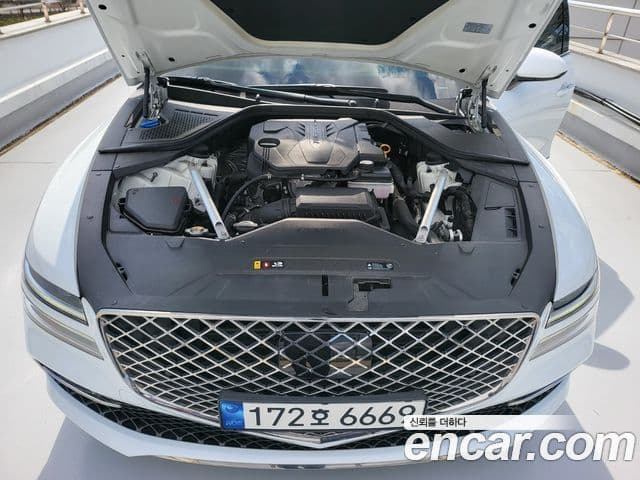Genesis G80 (RG3) бензин 2.5 турбо 2WD, 2023 6