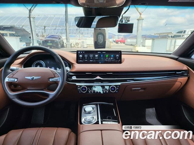 Genesis G80 (RG3) бензин 2.5 турбо 2WD, 2023 7