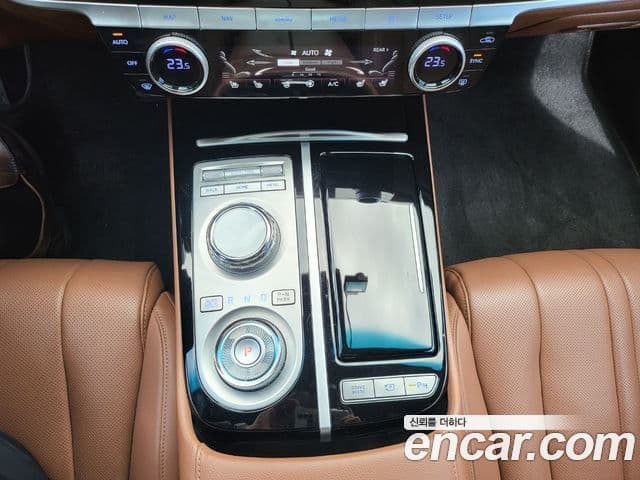 Genesis G80 (RG3) бензин 2.5 турбо 2WD, 2023 9