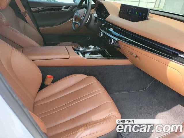 Genesis G80 (RG3) бензин 2.5 турбо 2WD, 2023 11