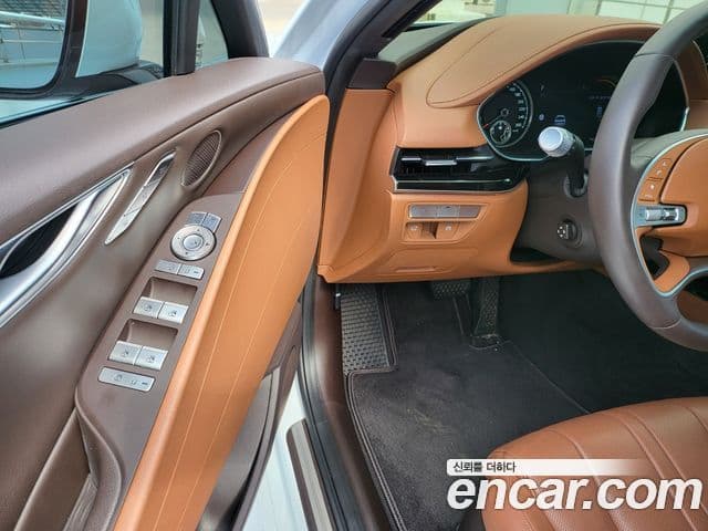 Genesis G80 (RG3) бензин 2.5 турбо 2WD, 2023 13