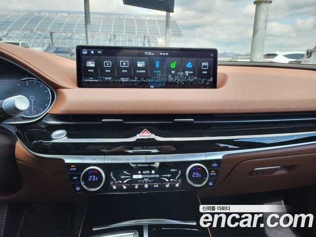 Genesis G80 (RG3) бензин 2.5 турбо 2WD, 2023 14