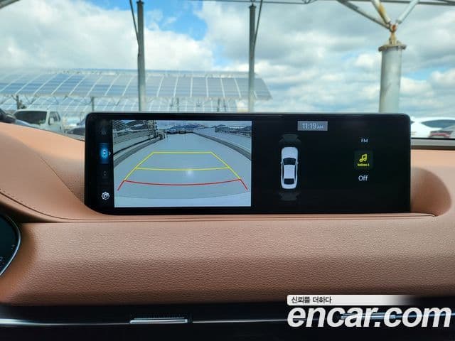 Genesis G80 (RG3) бензин 2.5 турбо 2WD, 2023 15