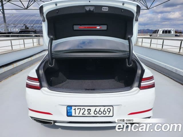 Genesis G80 (RG3) бензин 2.5 турбо 2WD, 2023 16