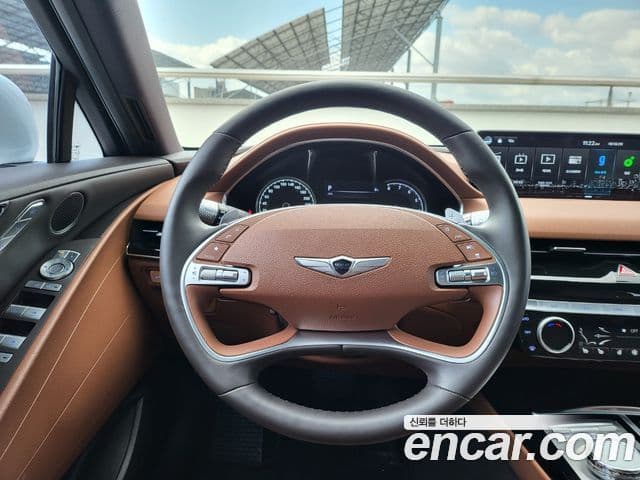 Genesis G80 (RG3) бензин 2.5 турбо 2WD, 2023 17