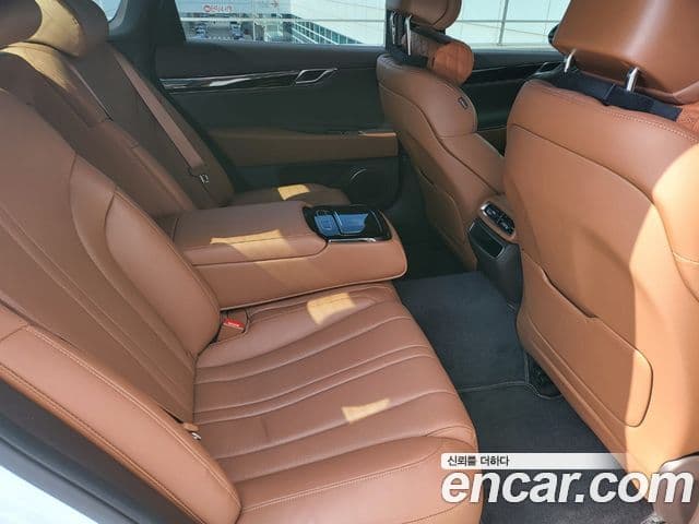 Genesis G80 (RG3) бензин 2.5 турбо 2WD, 2023 18