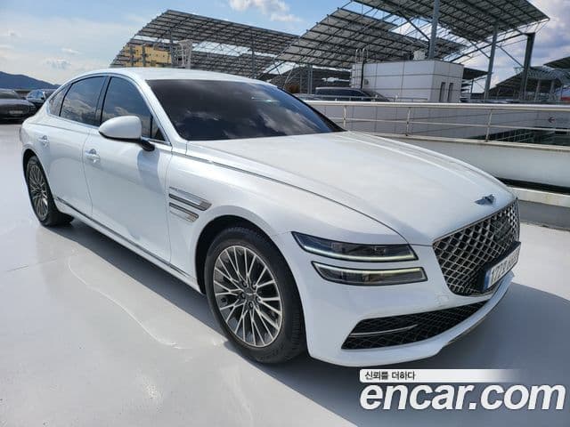 Genesis G80 (RG3) бензин 2.5 турбо 2WD, 2023 19