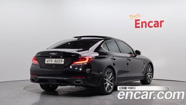 Genesis G70 Sport пакет, 2019 2